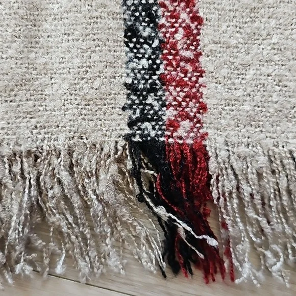 Roots Canada Cozycore Cape Poncho Wearable Blanket Sweater One Size - Picture 11 of 11